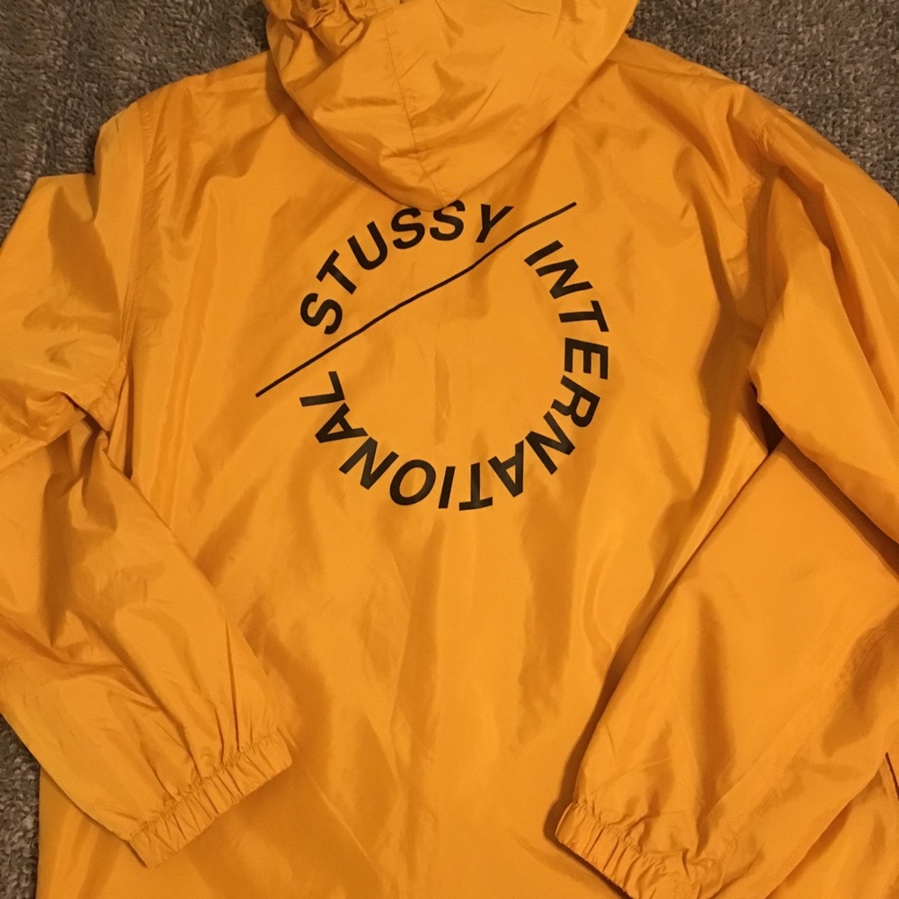 *TRADE* Stussy WindBreaker Rare
